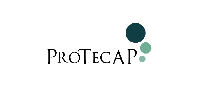 Protecap logo